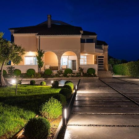 Villa Olive Garden Zadarvillas Pristeg Exterior foto