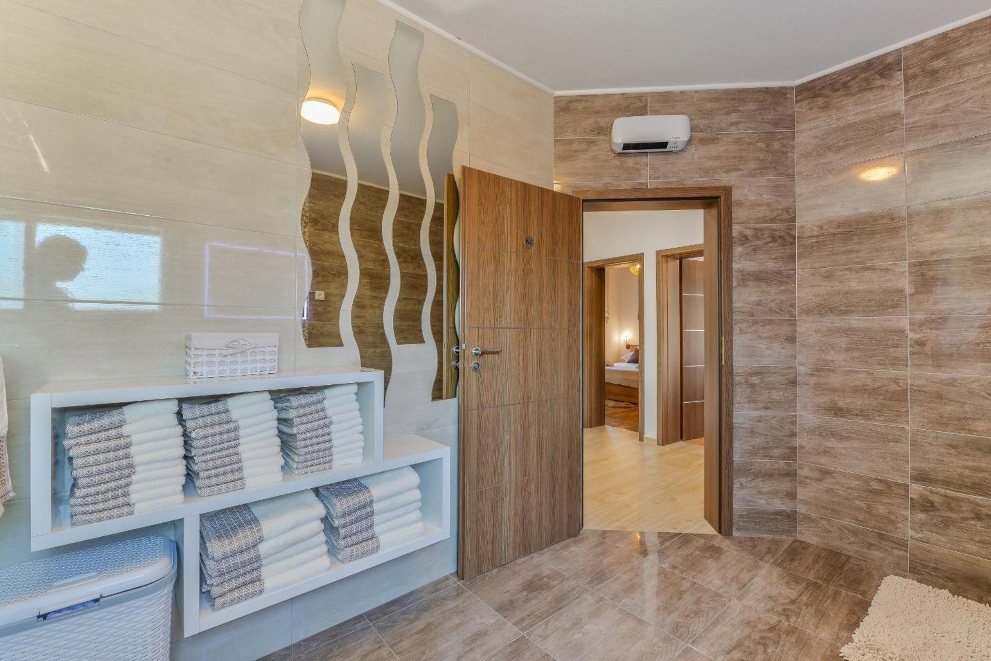 Villa Olive Garden Zadarvillas Pristeg Exterior foto